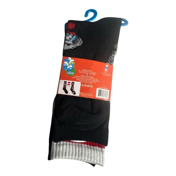 Men's Crew Socks - 3pairs 6-12 - Picture 2 of 6